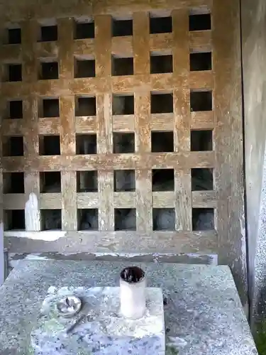 竹鳳院の末社・摂社