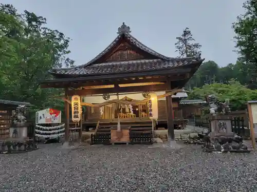天宮神社(静岡県)