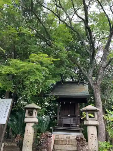 玉井宮東照宮(岡山県)