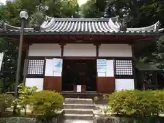 長弓寺(奈良県)
