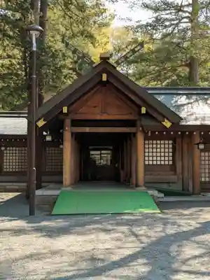 北海道神宮のその他建物