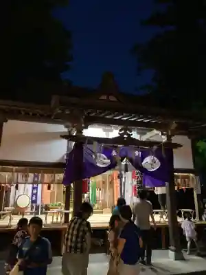 苅間八坂神社(茨城県)