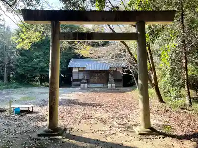 岸田神社(三重県)