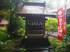 氷川神社の末社