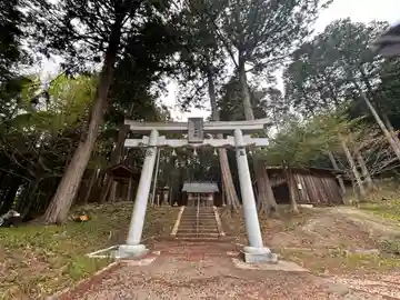 九野木神社(兵庫県)