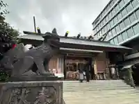 芝大神宮(東京都)
