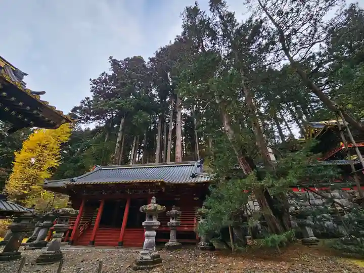 日光山輪王寺 大猷院(栃木県)