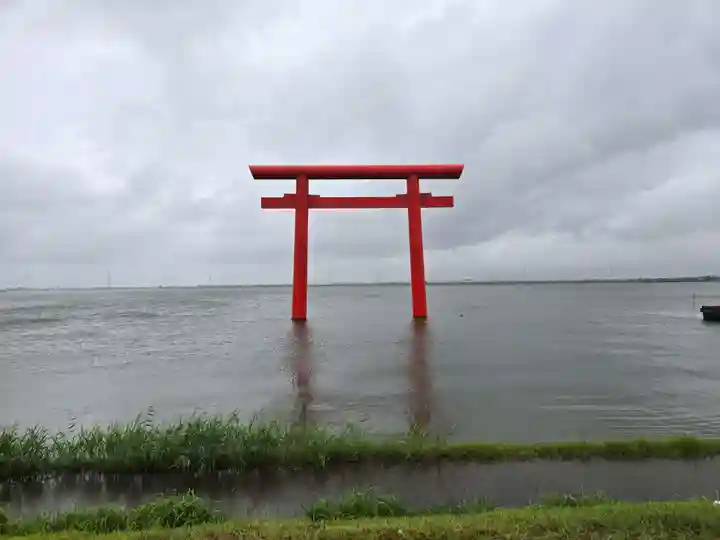 鹿島神宮(茨城県)