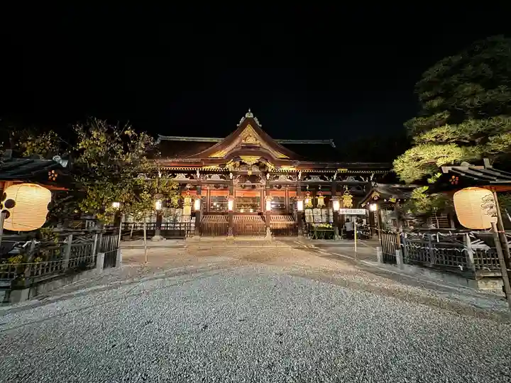 北野天満宮(京都府)
