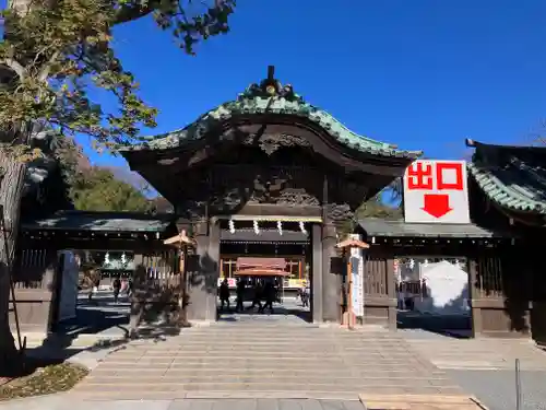 三嶋大社(静岡県)