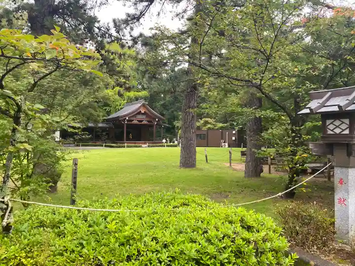 武田神社のその他建物