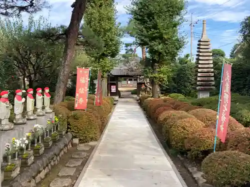 円泉寺の山門・神門