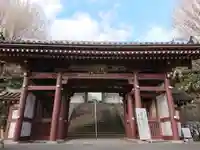 龍口寺の山門・神門