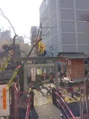 磐井神社(東京都)