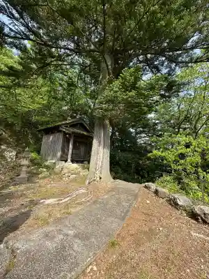 岡太神社(福井県)