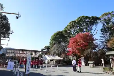 伊勢山皇大神宮(神奈川県)
