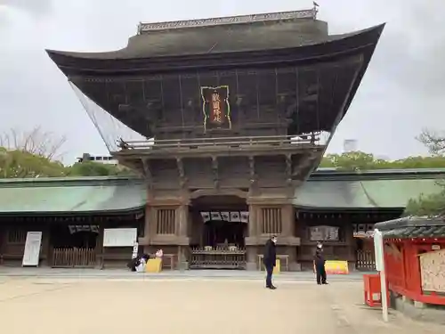 筥崎宮(福岡県)