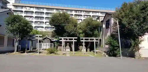 本一色天祖神社のその他建物