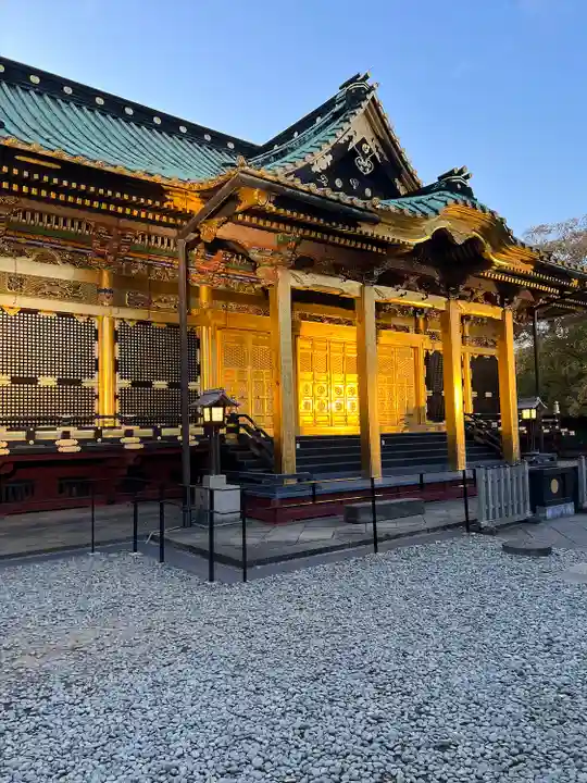 上野東照宮(東京都)