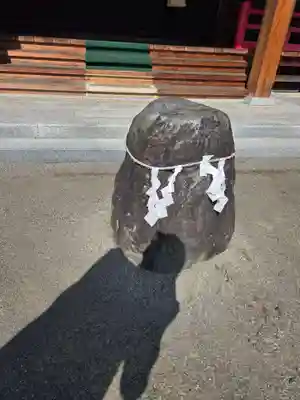 甲斐奈神社(山梨県)