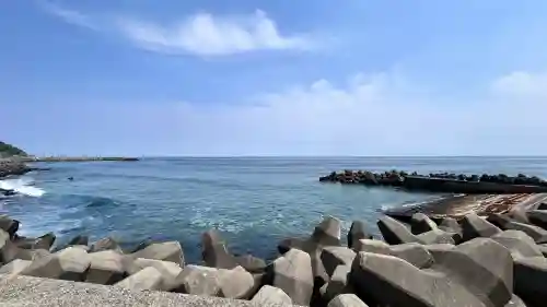 八幡神社（御崎）(北海道)