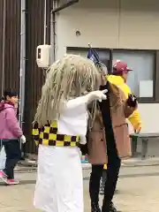 妖怪神社のお祭り