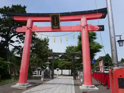 竹駒神社(宮城県)