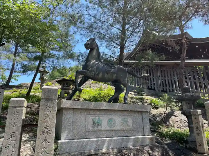 高岳神社(兵庫県)