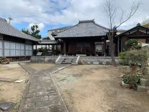 観音寺のその他建物