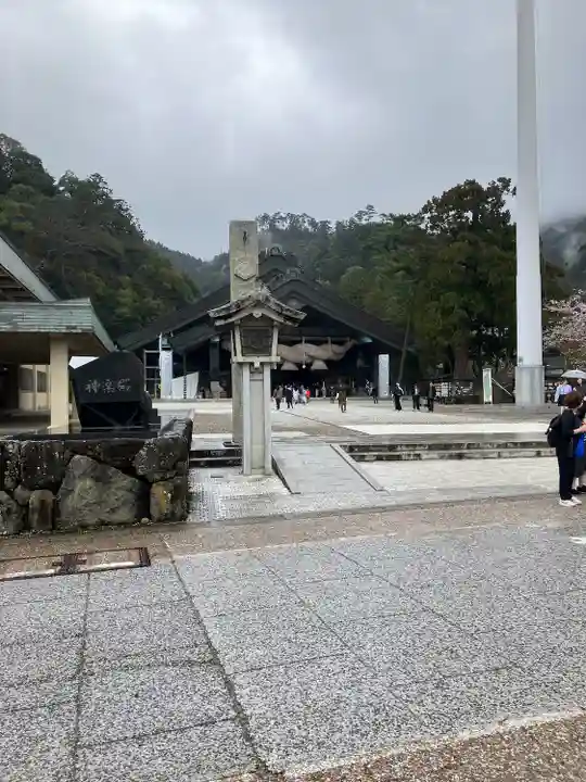 出雲大社(島根県)