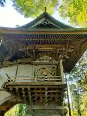 八剱神社の本殿