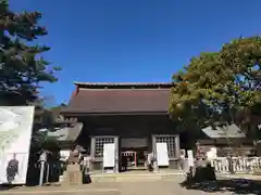 大洗磯前神社の山門