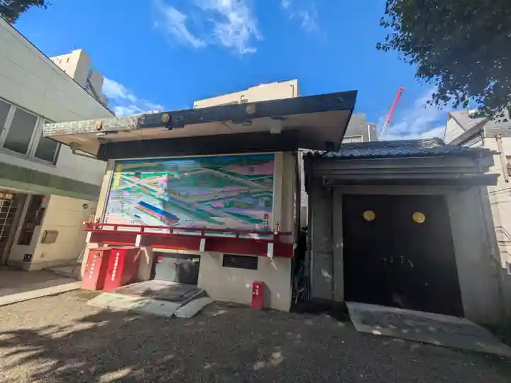 矢先稲荷神社(東京都)