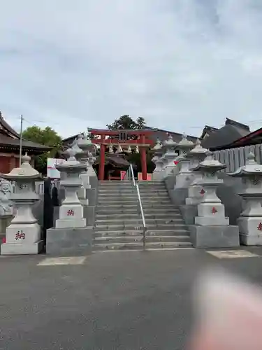 大杉神社のその他建物