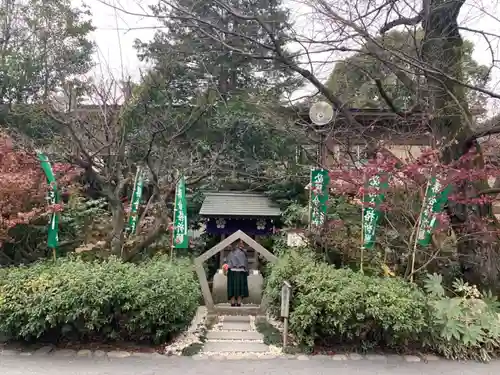 阿佐ヶ谷神明宮の末社・摂社