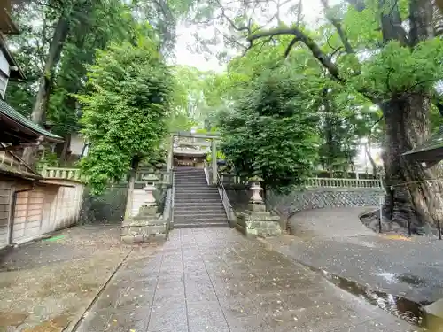 五所神社(神奈川県)