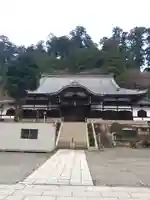 最乗寺(道了尊)の本殿・本堂