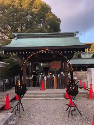真清田神社のその他建物