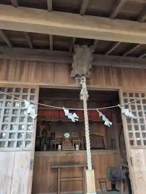 鹿島大神宮(福島県)