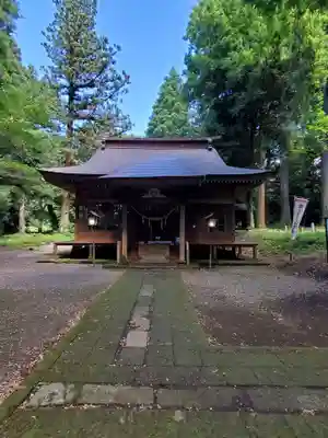 白河神社(福島県)