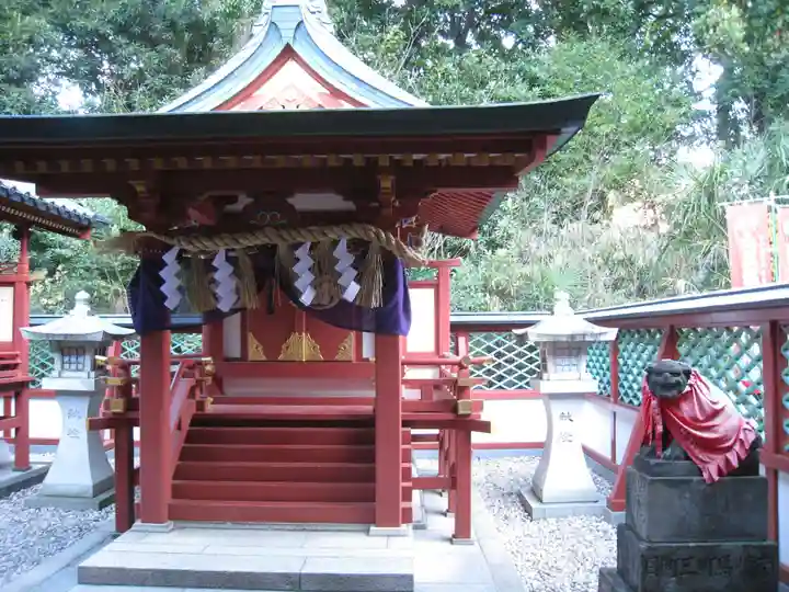 猿田彦神社(東京都)