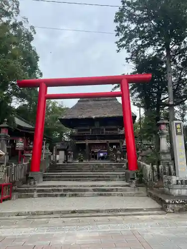 青井阿蘇神社(熊本県)