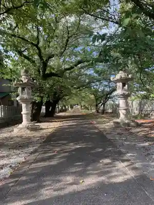 名木林神社のその他建物