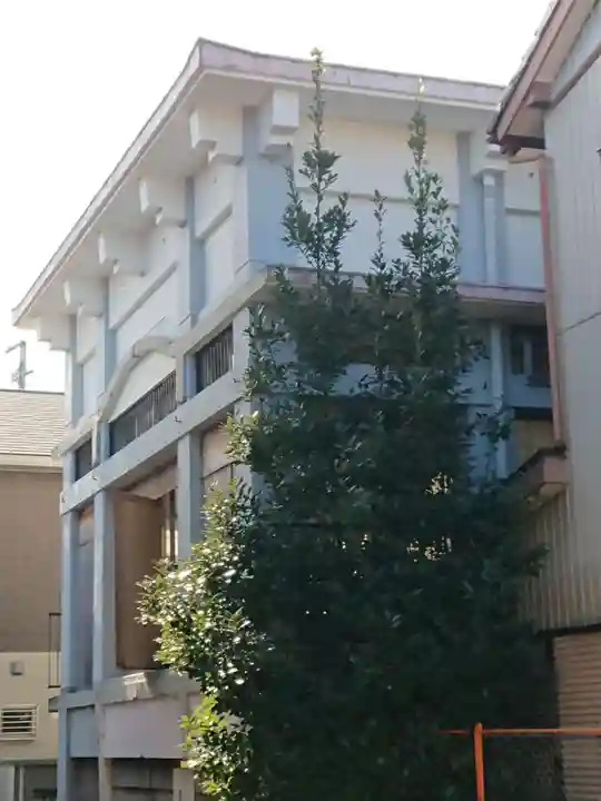 聖法寺のその他建物