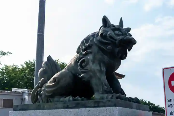 山形縣護國神社(山形県)