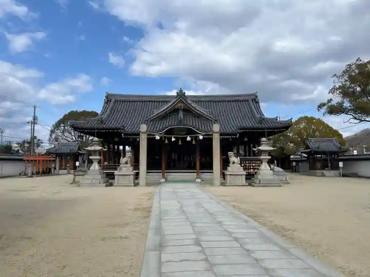 大塩天満宮(兵庫県)