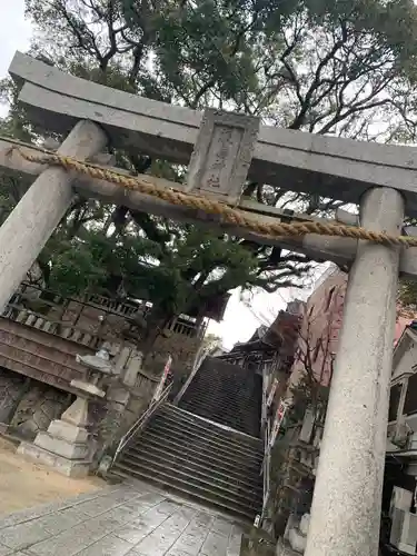 嚴島神社(山口県)