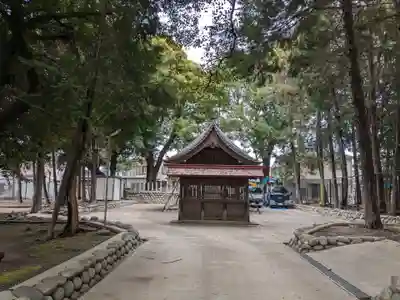 大山神明社(愛知県)