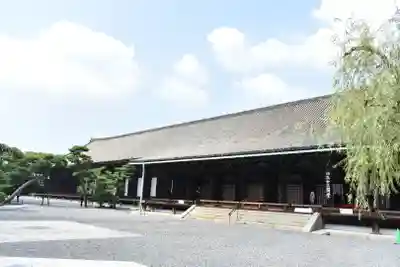 蓮華王院(三十三間堂)の本殿・本堂