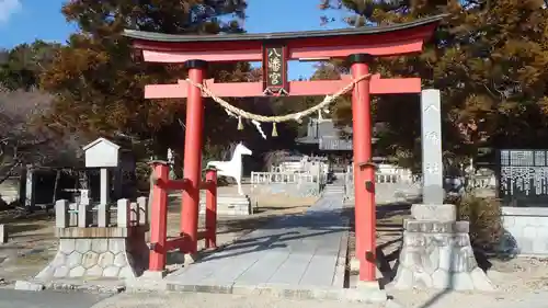 八幡社（本地町）(愛知県)